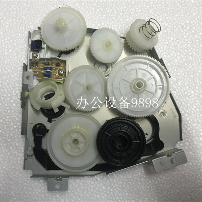 PM128FP M128F qM127F齿轮组M125A M126W硒鼓驱动齿轮组