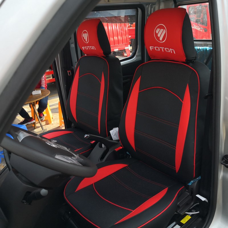 田祥菱Q祥菱M1M2PO祥菱Vw3V1V2小金刚C版Q版单双排货车座套