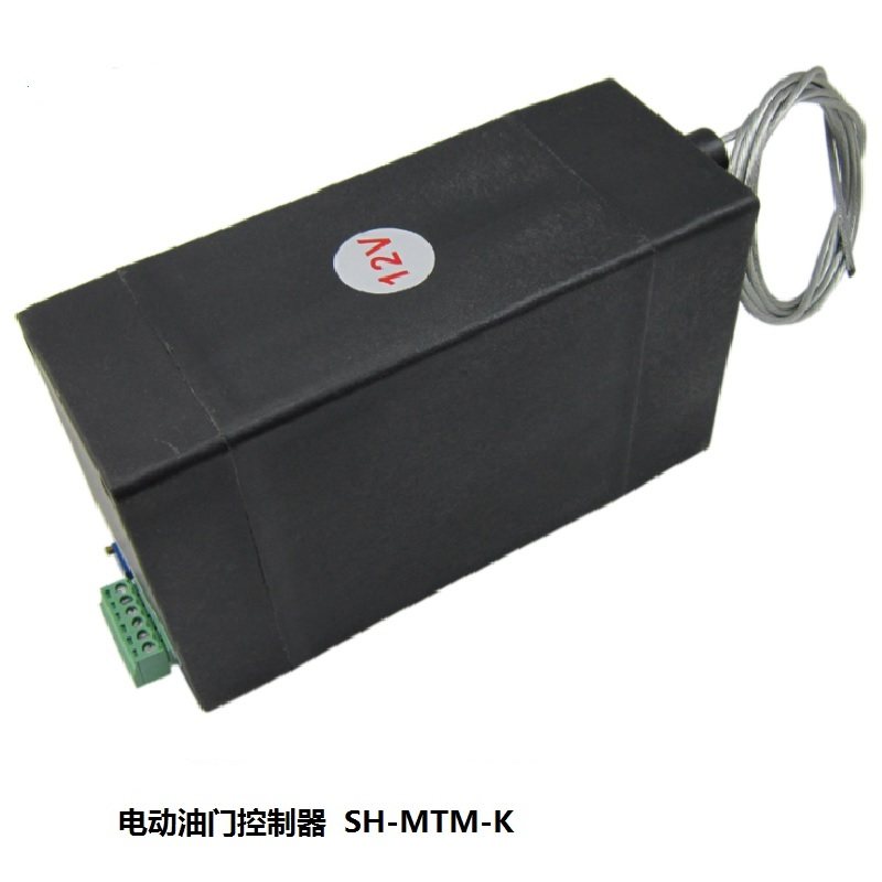 12V24v挖机车船n柴油发电机组SG10电动油门电子伺服控制器执行器