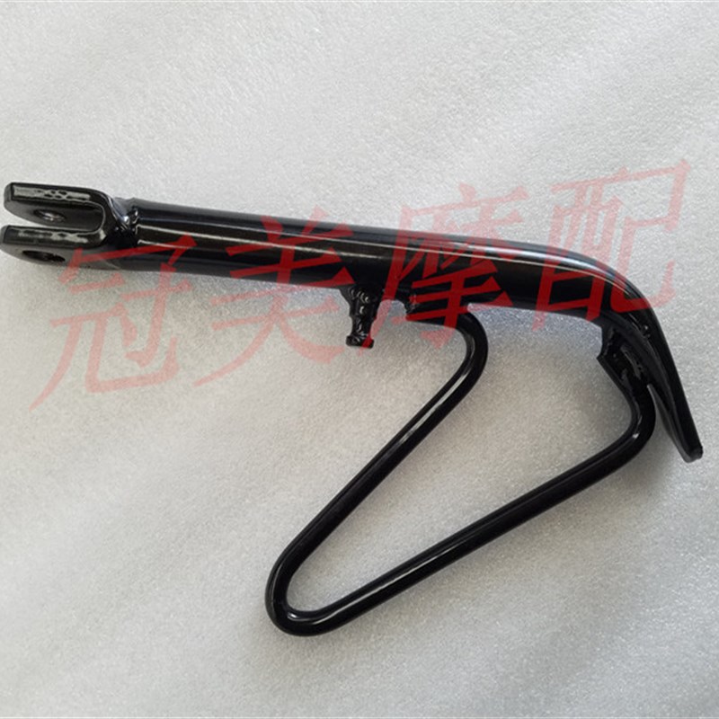 适用红宝M125-A/C天玉vZ125-A-C单脚架 侧支架 边撑 单撑