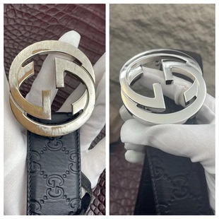奢侈品皮带扣头包包五金腰带扣翻新修复镀金皮带皮具扣件五金