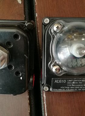 直行程阀位反馈ALS10角座阀气动隔膜阀限位开关ALS30 LS710