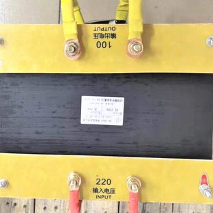 220V转100V设备转换用 8KVA 现货铜芯220V变100V 8KW单相变压器BK