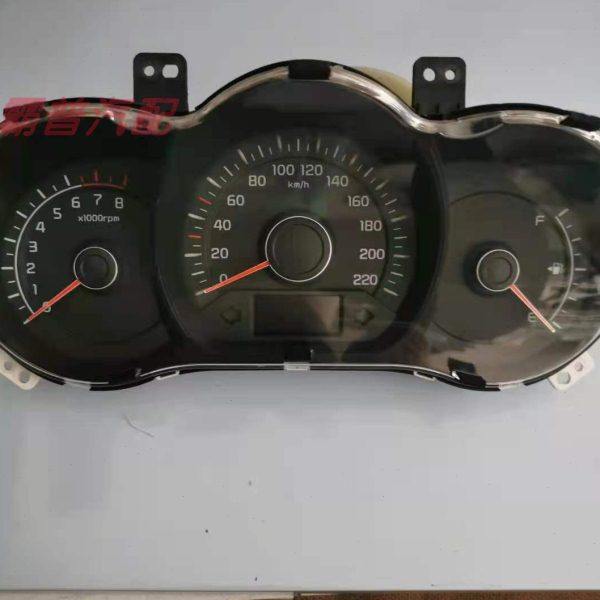 适用起亚K2组合仪表盘码表里程表转速表公里表盘总成94003-4X530