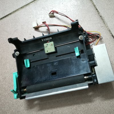 tsc 243 244pro 244plus   342 300pro  条码打印机 机架传感器图片