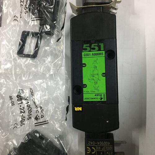 现货ASCO电磁阀G551A006MS/G551A006S3全新原装真品当天发货