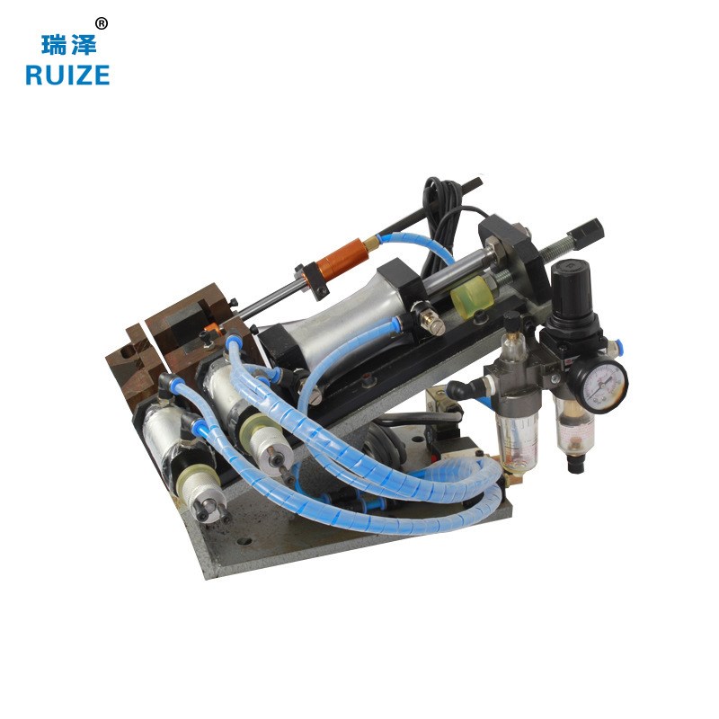 厂家 电子线材全自动剥线v机 气电式控制剥皮机 多芯电线剥线机