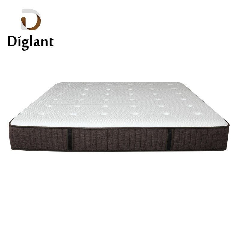 Dia席梦思床垫软硬适中高性价比独立袋装弹簧卷X包记忆棉床垫