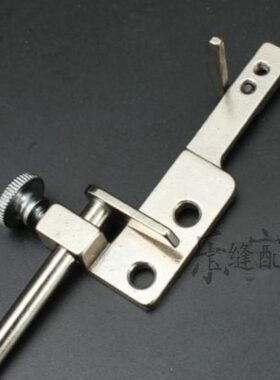 宝狮定规 小方头绷缝车折下摆定规 CT6500卷底边比子