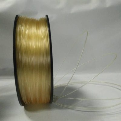 500g PVA 1.75/3.00mm  3D打印丝 耗材 水溶性PVA  Water Soluble