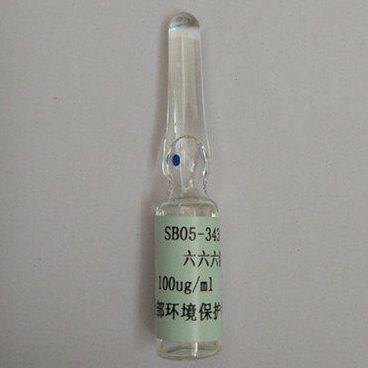 SB05-344-2016  CH3OH中4种有机氯混合标准样品