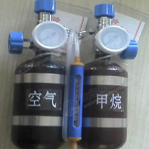 便携式甲烷传感器标定器流量稳定矿用AP5甲烷传感器标定器