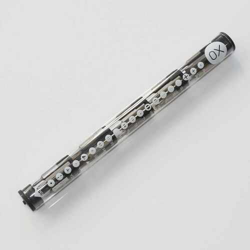 wowstick 1F+电动螺丝刀批头 wowstick 1p+六边形4mm刀头X0批头组