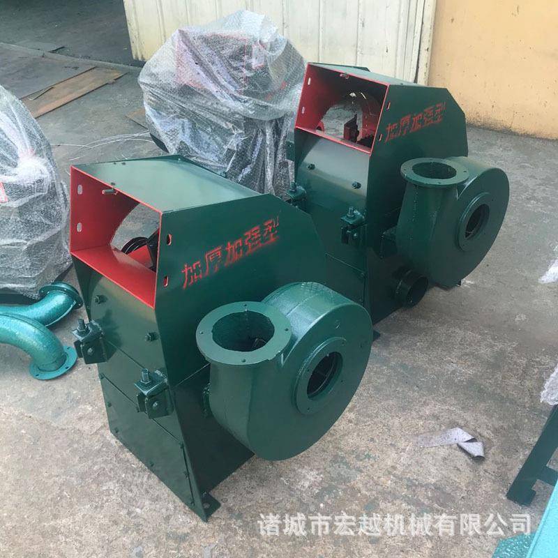 厂家中药原材料粉碎机家禽饲料小型粉碎机锤片式农作物粉碎机