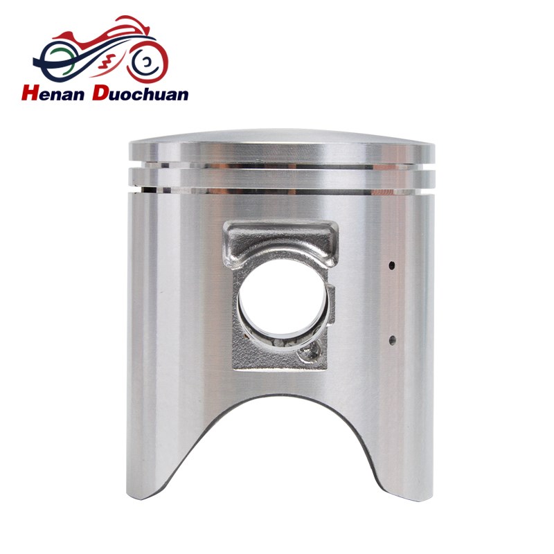 适用本田CRM250越野摩托车活塞总成镗缸体改装配件品质活塞环全套