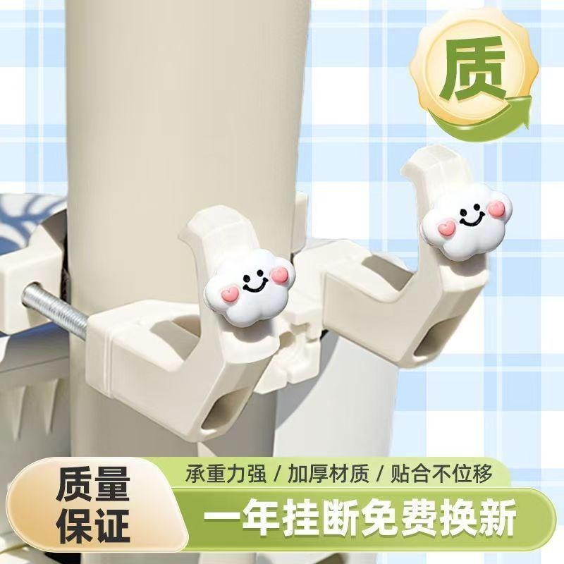 电动车挂钩电瓶自行车立柱万能挂物头盔书包中间挂钩强力承重神器