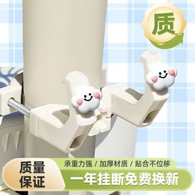 电动车挂钩电瓶自行车立柱万能挂物头盔书包中间挂钩强力承重神器