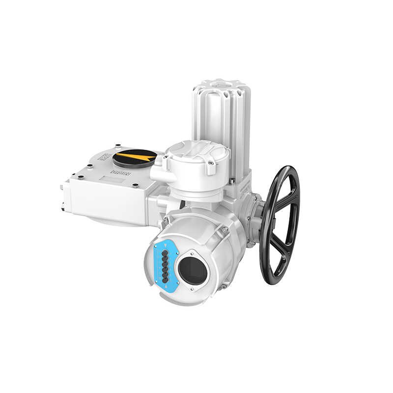 兰陵智能防爆电动执行器I机构开关型伺服型电动装置