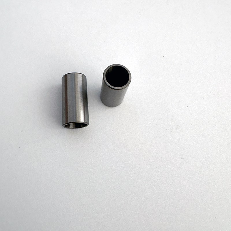 九号E125E200PMK2后减震平叉螺丝变径套200ONE后避震螺丝套不锈钢