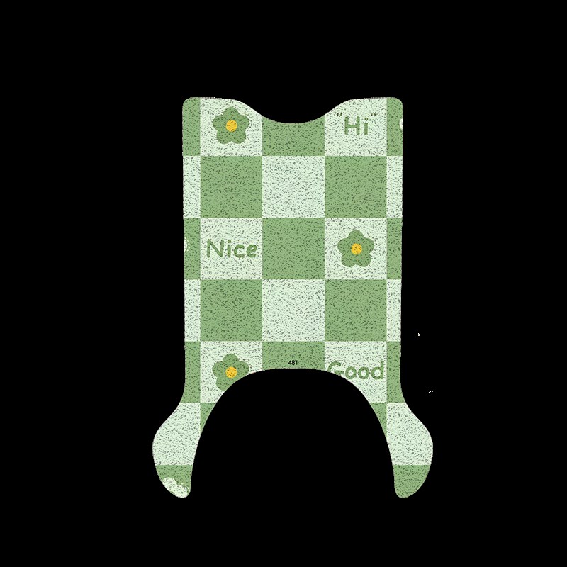 适用新日小丽姿电动车脚垫电瓶车防水防滑丝圈脚踩踏板垫改装配件