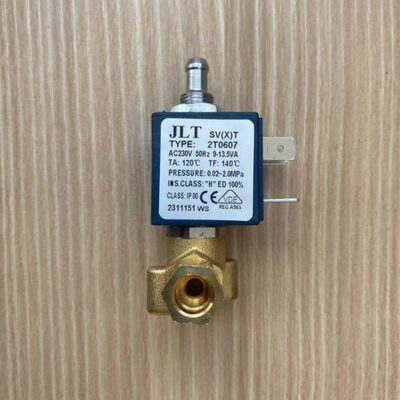 WPM惠家 KD-310 320 270 210半自动咖啡机 泄压 咖啡 泄压 电磁阀