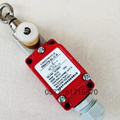 R紧急停止拉线限位开关 SN6170 安全拉绳开关SN4170