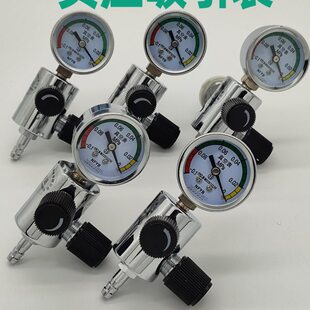 真空负压吸引表引流器瓶调节阀医用一次性装置连接管头配件便携式