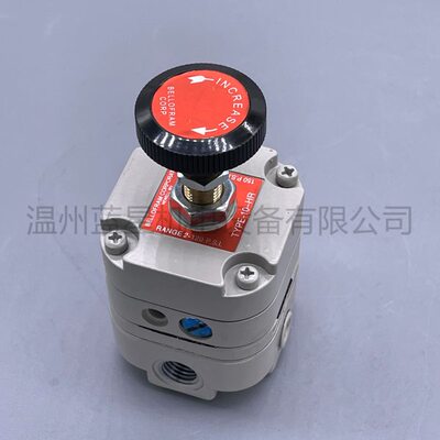 美国BELLOFRAM T10HR精密调压阀960-029-000  120PSI低压精密减压
