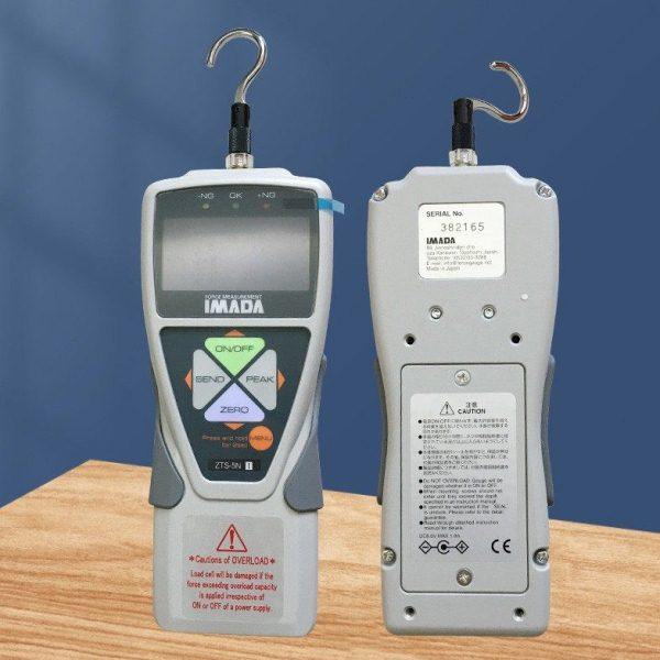 依梦达IMADA ZTS-100N ZTS-200N ZTS-500N ZTS-1000N数显推拉力计