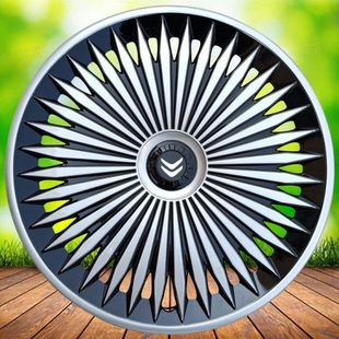 15寸 饰轮毂罩壳14 适用雪铁龙爱丽舍轮毂罩富康C2轮盖钢圈改装 装