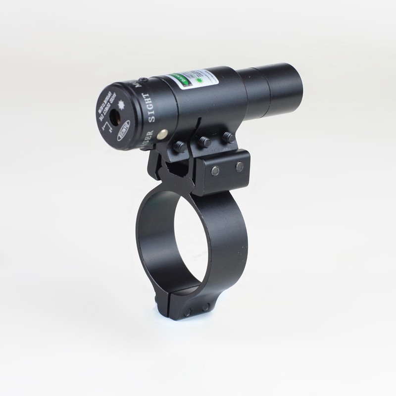 热成像激光红点绿点固定支架 高德N400专G用夹具510P 160+通用村