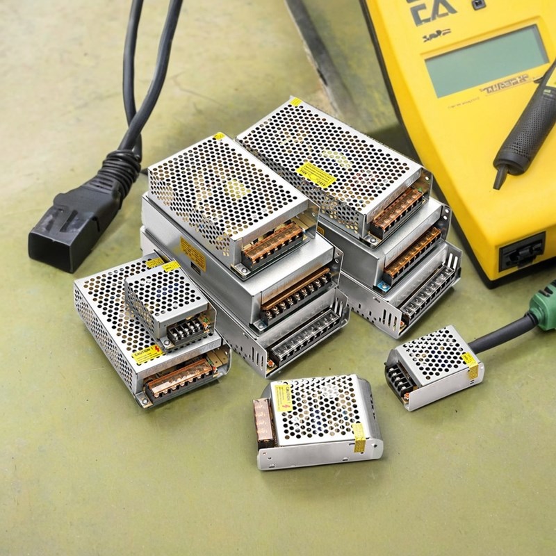 220转DC12V24V5V开关电源DCv20A直流2360W集中供电9V18V36V48V42V