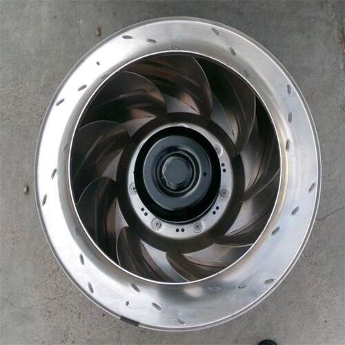 GLQ机EBM依必安派特变压器风R2S175-AB5频6-56变频器风机