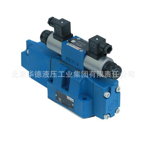 北京华德4RZ定电W液 比例换向阀厂家供应4WRZ型比例北京华德阀可