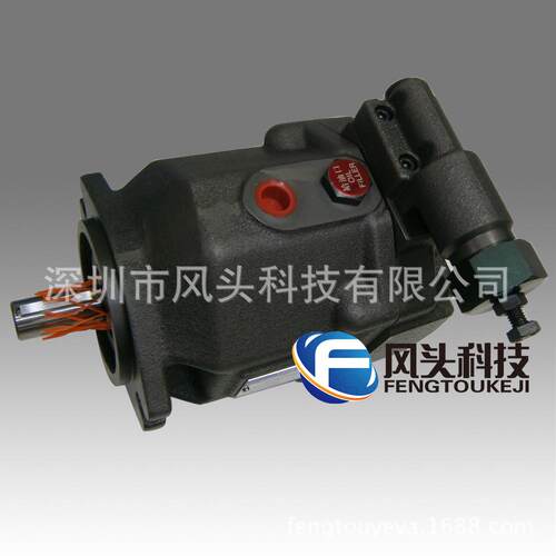 1CTL油研变量齿轮泵 A16-F-R-0-力B-S-K 控单泵压补偿制型