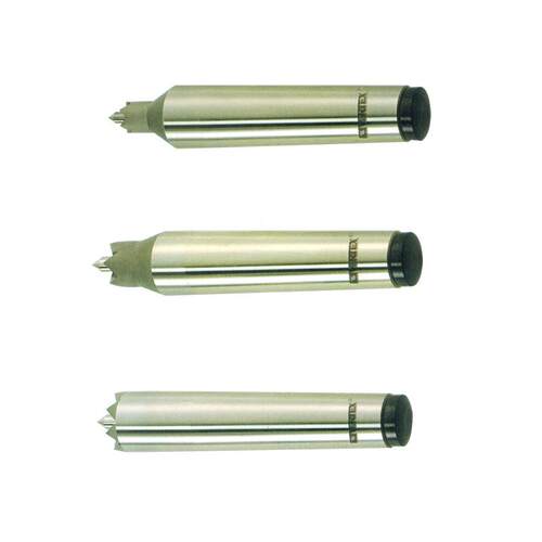 台湾鹰牌VKETEX传动顶针VD-15-MT4车床VDK-15-MD固定顶针VRK-23-M