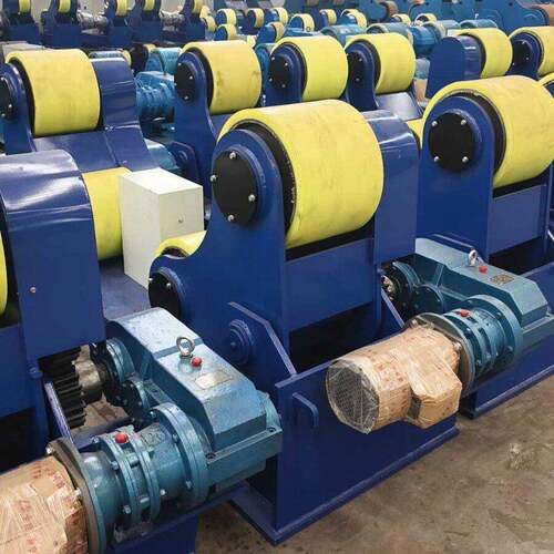 滚轮厂家出租售二手自动焊出接滚轮架架3050吨吨自调式焊接宏通滚