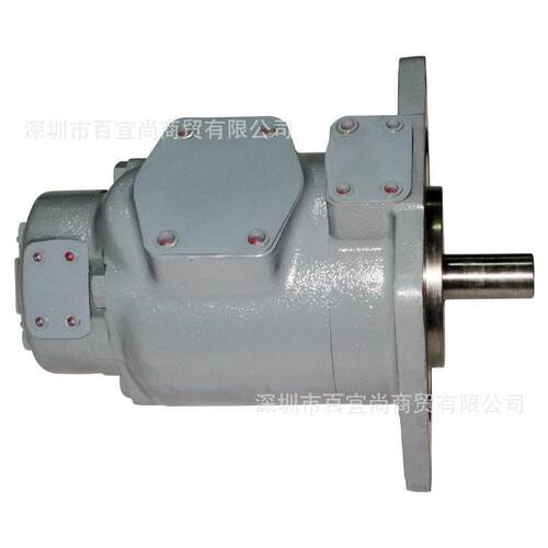 替TOQKIMECDCD东京双计器联叶片泵S8P43-60-30-6DD-18-P液压泵现
