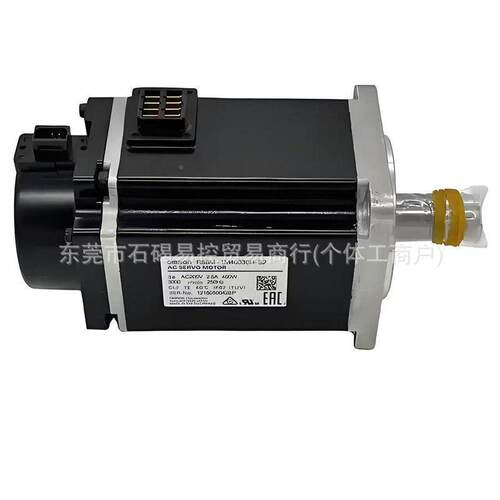 欧姆龙伺全服电机R88R88M-1M7M-1M75030S2/新BS-2质保一年议价出