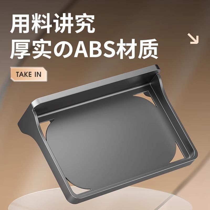 路由器放置架wifi墙上壁挂机顶盒置物架摄像头监控免打孔收纳支架