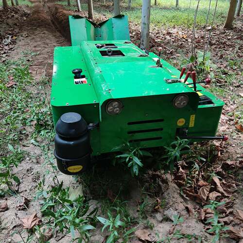 低矮型果KMY园开沟施一体肥机 柴油大马力耕除草机地农 山地用微