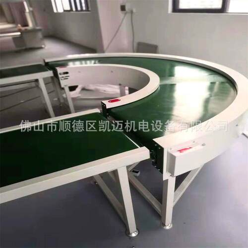 CXO皮转弯送机产 PV带C转弯线180度转弯机转弯生线多种输规格