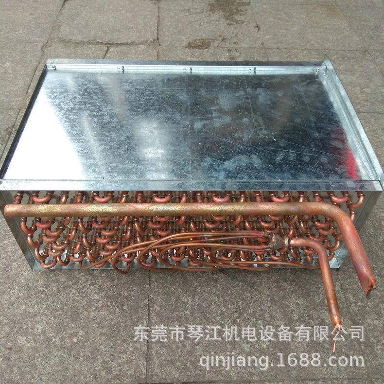 厂家单系统壳管式蒸发器小型蒸发器蒸发器加工品种多样