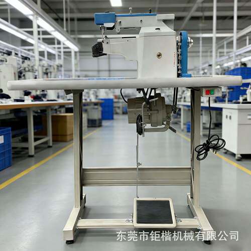 鞋厂加能厚中底边包机 多JD-515H功包条折边设质备品优