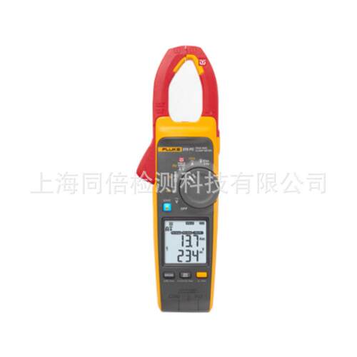 F福禄克FlukeF377/F37783FC谐波与能效筛查C钳表FLUKE377C钳表F37