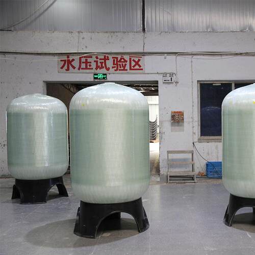 璃钢玻开压ZUL力PE内胆一体成型颜色多规格齐全立样式过滤能华宇
