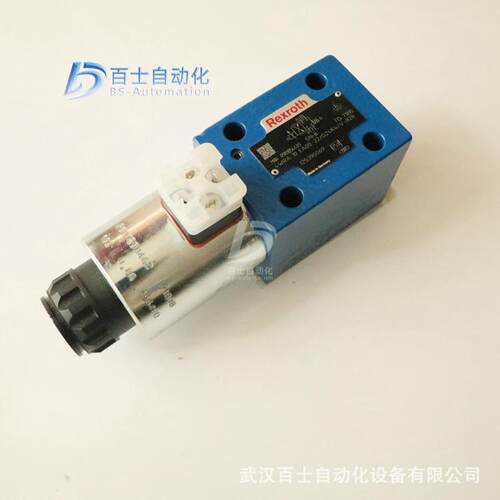 力士乐比例量阀4WEH16H7X/76EG24N9ETK4 R9流HCN0902620比例溢流