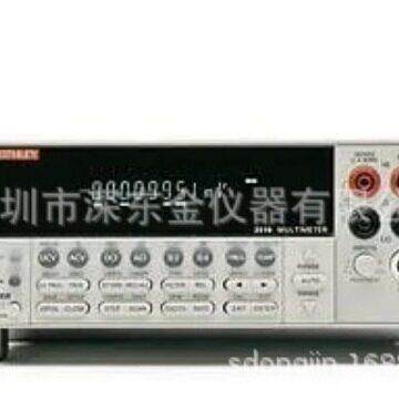 KEKEITHLEYITHLE 吉时利 010/E2   7Y.5位数字万用表