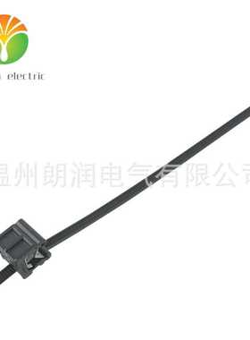 分体式边缘卡扣汽车固定扎带 156-00646/156-00774/T50ROSEC23