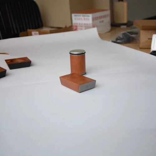 Rolling sharpener滚轮磨刀器【经典】铝合金金刚砂滚筒磨刀石